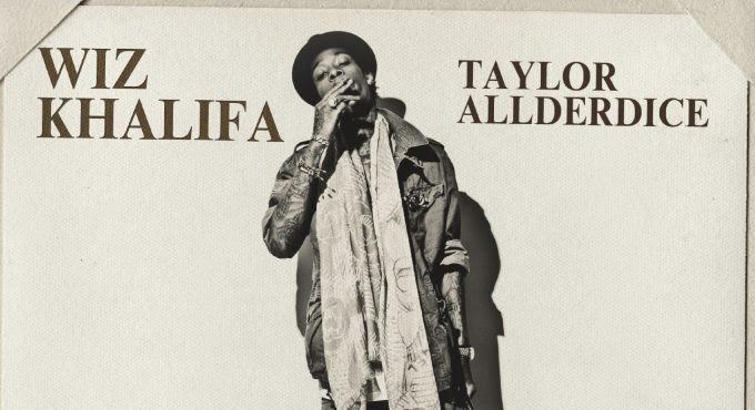 Wiz Khalifa Re-Releases Old Critically-Acclaimed Mixtape, ‘Taylor Allderdice’ On Streaming Services, Yours Truly, News, August 18, 2022