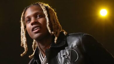 Lil Durk Brings Out His Doppelganger During &Quot;7220&Quot; Tour Stop In Miami, Yours Truly, Lil Durk, September 24, 2022