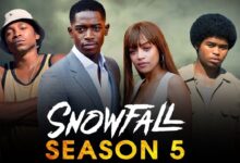 Fx'S Snowfall Show-Runner, Dave Andron, Opens Up About The Two-Season Endgame For The Hit Drama Series As Its Fifth Season Wraps Up, Yours Truly, News, June 10, 2023