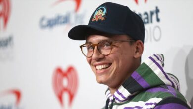 Logic Releases His New Single, &Quot;Decades&Quot;, Yours Truly, Logic, October 3, 2022