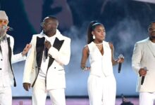 Black Eyed Peas Kick-Start The 2022 Latin Amas With A Tributary Bilingual Rendition Of ‘Where Is The Love?', Yours Truly, News, May 29, 2023