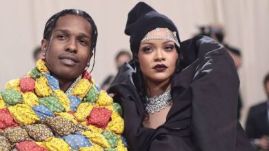 Rihanna Allegedly ‘Forced To Cancel Baby Shower’ Following A$Ap Rocky Arrest, Yours Truly, Rihanna, January 29, 2023