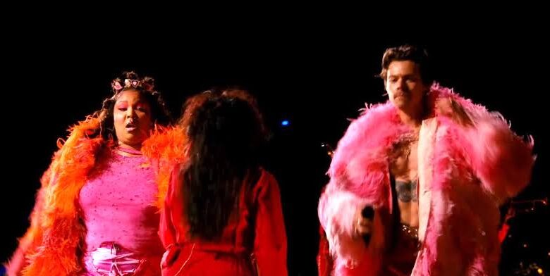 Lizzo Joins Harry Styles On Stage For Surprise Duets At Coachella Weekend 2, Yours Truly, News, October 3, 2022