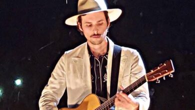 Harry Styles' Guitarist And Collaborator, Mitch Rowland, Steals Hearts At Coachella Appearance, Yours Truly, Mitch Rowland, May 6, 2024