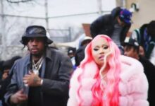 Nicki Minaj Reveals Fivio Foreign Offered Her A Feature Spot On &Quot;What'S My Name&Quot;, Yours Truly, News, December 3, 2023