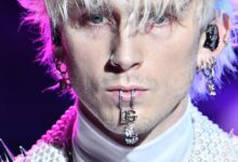 Mick Jagger Hails Machine Gun Kelly For Keeping Rock Alive, Yours Truly, News, October 4, 2023