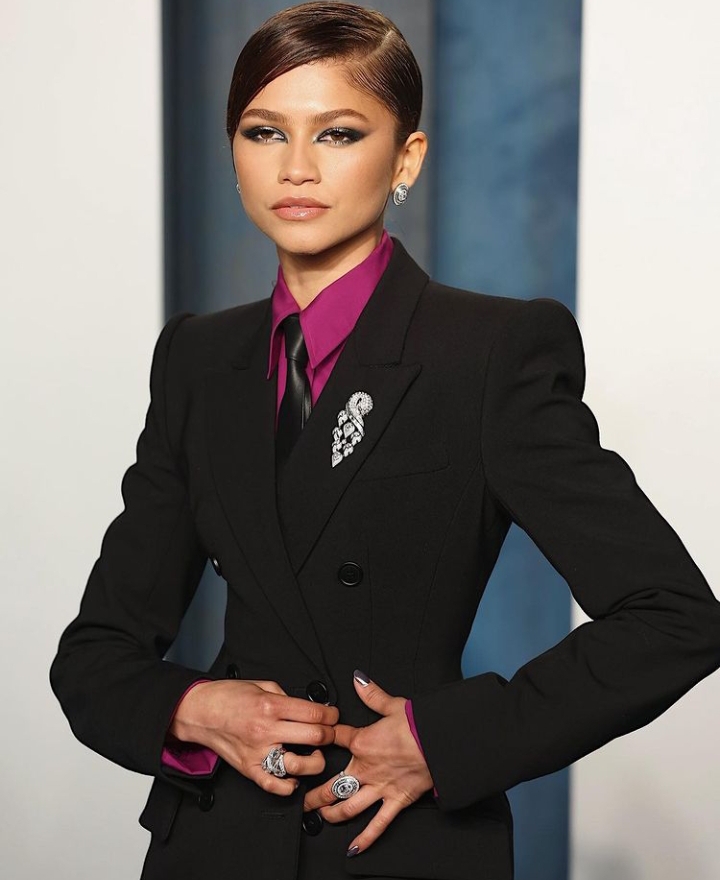 Zendaya Gives Coy Response To Tom Holland'S Cameo Rumors In Euphoria, Yours Truly, News, April 29, 2024