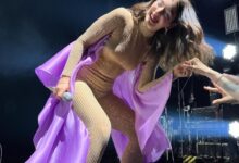 Lorde Addresses Viral Shushing Video 'I Just Wanted To Talk About This', Yours Truly, News, May 9, 2024