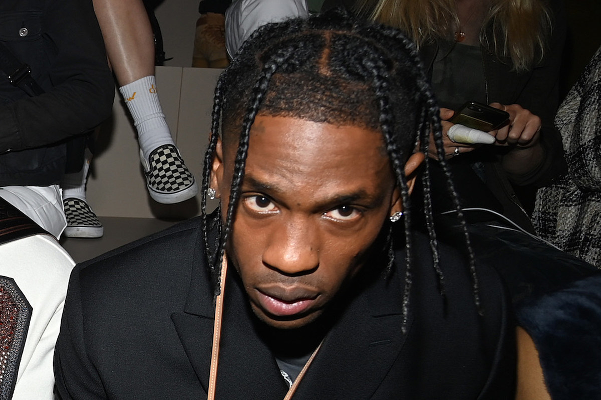 Travis Scott'S Throws Stacks Of Cash &Amp; Drinks Tequila At His First Live Performance After Astroworld Tragedy, Yours Truly, News, February 25, 2024