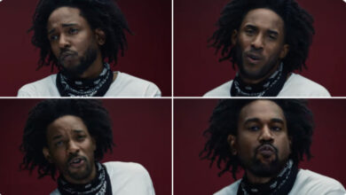 Kendrick Lamar Drops &Quot;The Heart Part 5&Quot; Denzel Curry &Amp; More React, Yours Truly, Denzel Curry, February 6, 2023