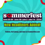 Summerfest In Milwaukee: Lamb Of God, Disturbed &Amp;Amp; 40 Others To Headline Event, Yours Truly, News, June 4, 2023