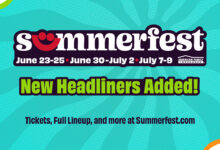 Summerfest In Milwaukee: Lamb Of God, Disturbed &Amp; 40 Others To Headline Event, Yours Truly, News, September 23, 2023