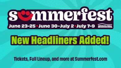 Summerfest In Milwaukee: Lamb Of God, Disturbed &Amp; 40 Others To Headline Event, Yours Truly, Summerfest, February 9, 2023