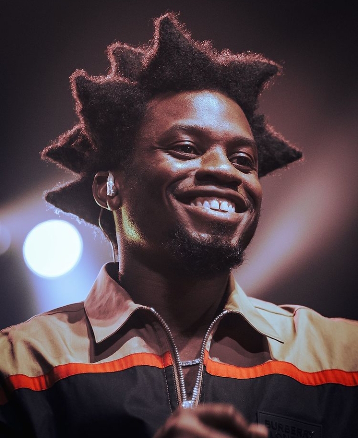 Denzel Curry Says He'S The &Quot;Best Rapper Alive&Quot;, Yours Truly, News, February 25, 2024