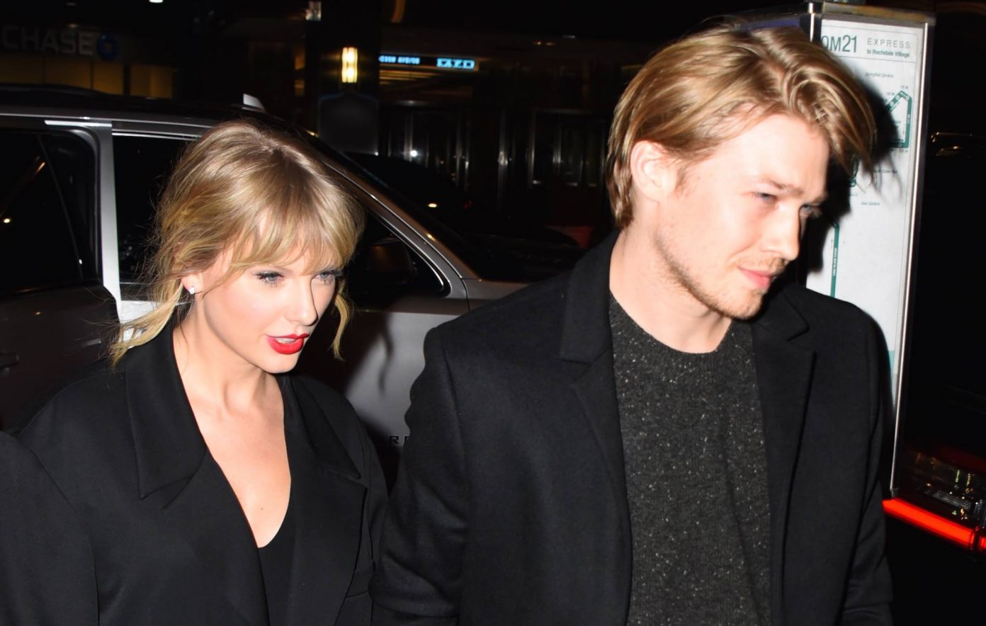 Joe Alwyn On Co-Writing Songs With Girlfriend Taylor Swift, Yours Truly, News, March 1, 2024
