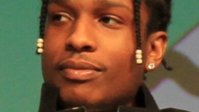 A$Ap Rocky Addresses Claims That Travis Scott Copies Him, Yours Truly, A$Ap Rocky, October 3, 2022