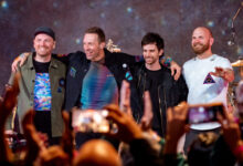 Coldplay To Use Energy-Storing Green Bikes At Green Tour, Yours Truly, News, December 3, 2023