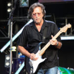 Eric Clapton Postpones Shows After Testing Positive For Covid-19, Yours Truly, People, February 22, 2024