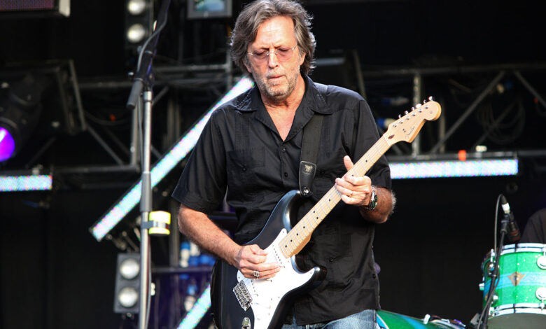 Eric Clapton Postpones Shows After Testing Positive For Covid-19, Yours Truly, News, October 4, 2022