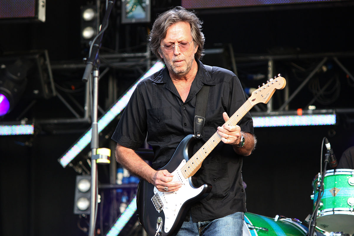 Eric Clapton Postpones Shows After Testing Positive For Covid-19, Yours Truly, News, December 1, 2023