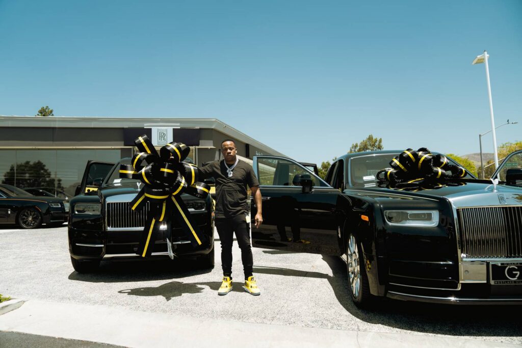 Yo Gotti Celebrates 41St Birthday With 2 Rolls Royces Worth $1.2 Million, Yours Truly, News, November 28, 2023