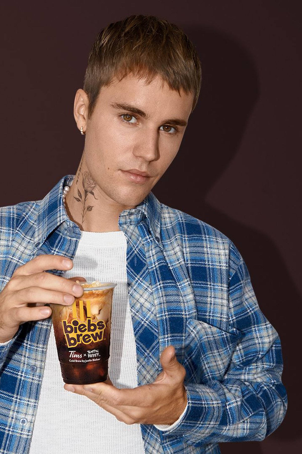 Justin Bieber And Tim Horton'S Second Collaboration Is On The Way, Yours Truly, News, November 28, 2023