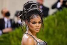 Teyana Taylor Wins Masked Singer, Yours Truly, News, August 9, 2022