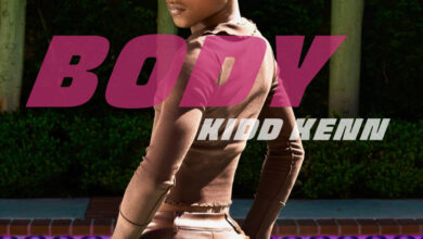 Kidd Kenn Drops Brand New Single, “Body” From Forthcoming Ep, Yours Truly, Kidd Kenn, May 4, 2024
