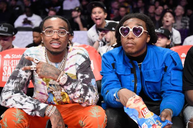 Quavo And Takeoff Drops ‘Hotel Lobby’ Amidst Rumours Of Breakup, Yours Truly, News, February 22, 2024