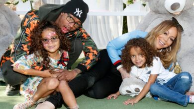 Nick Cannon'S Kids Questioned Him Over Song About Mariah Carey, Yours Truly, Mariah Carey, August 9, 2022