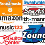Top 10 Online Music Store For Gadgets &Amp;Amp; Instruments, Yours Truly, Tips, October 4, 2023