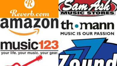 Top 10 Online Music Store For Gadgets &Amp; Instruments, Yours Truly, Music, September 23, 2023