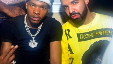 Lil Baby Surprises Fans With Drake'S Cameo At Montreal Festival, Yours Truly, Lil Baby, August 17, 2022