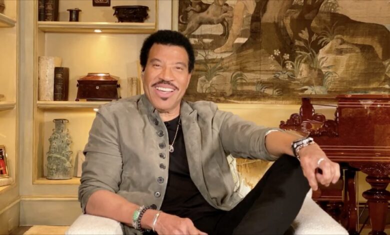 Lionel Richie Has Identified An Unlikely Hit Amongst His Biggest Songs, Yours Truly, News, August 17, 2022