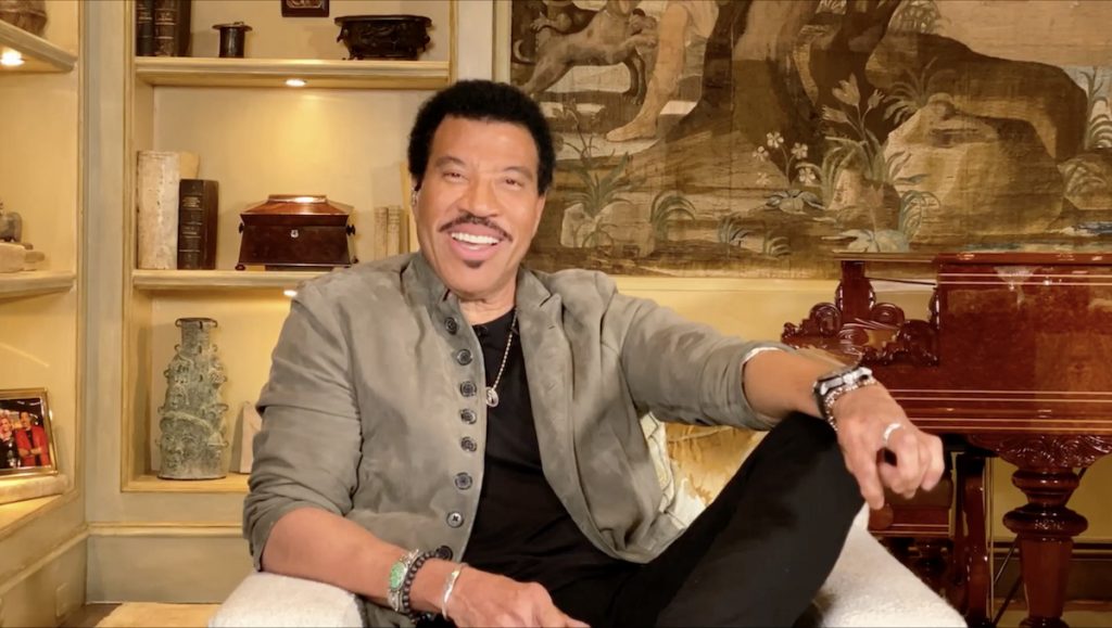 Lionel Richie Has Identified An Unlikely Hit Amongst His Biggest Songs, Yours Truly, News, February 25, 2024