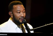 John Legend Announces Ticket Details For His One-Off Royal Albert Hall Show, Yours Truly, News, February 25, 2024
