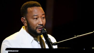 John Legend Announces Ticket Details For His One-Off Royal Albert Hall Show, Yours Truly, John Legend, June 10, 2023
