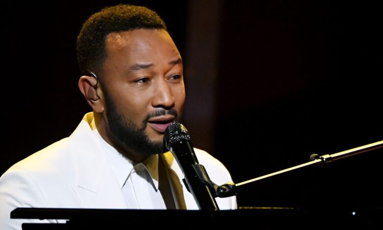 John Legend Announces Ticket Details For His One-Off Royal Albert Hall Show, Yours Truly, News, August 17, 2022