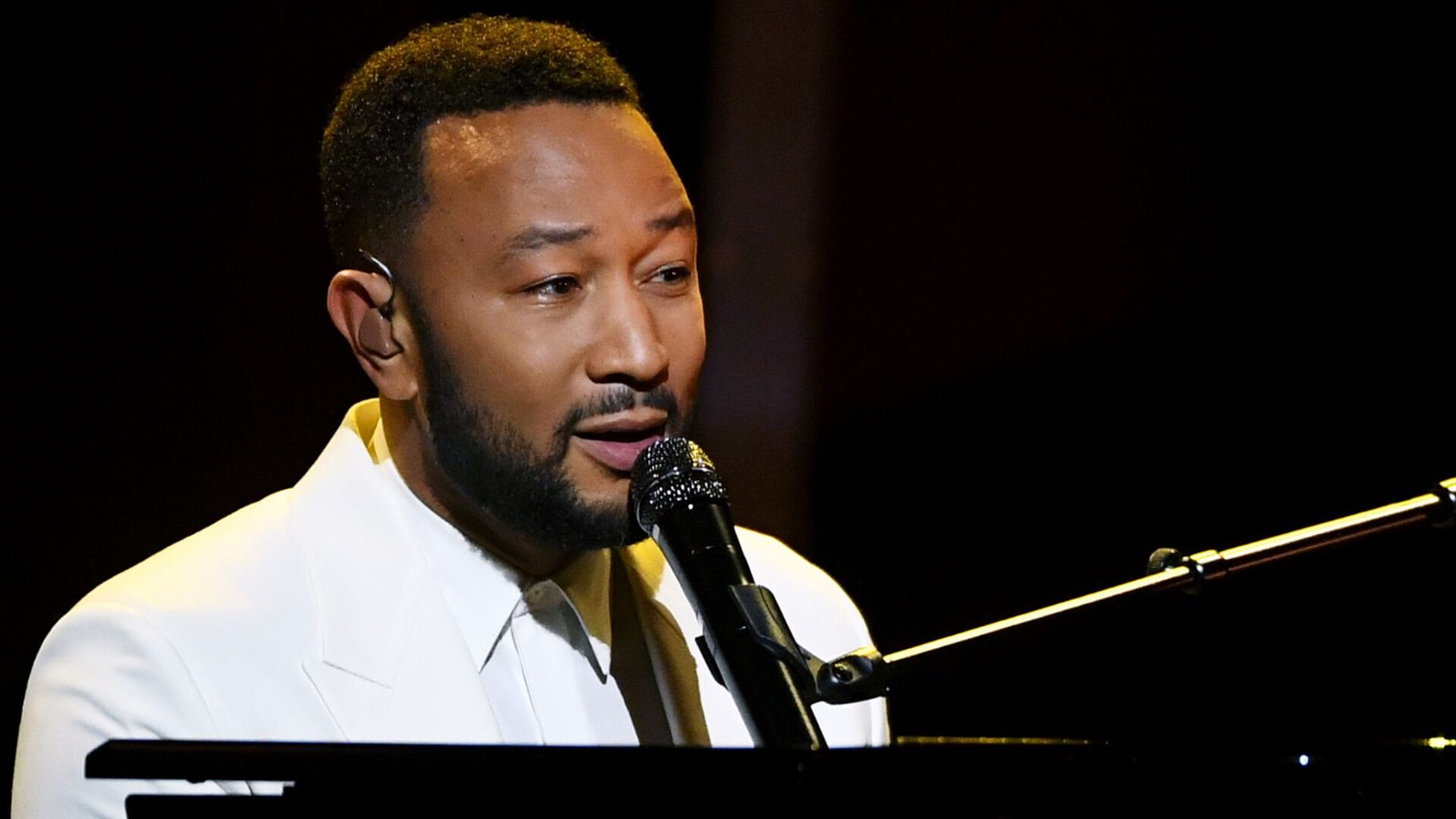 John Legend Announces Ticket Details For His One-Off Royal Albert Hall Show, Yours Truly, News, October 3, 2023