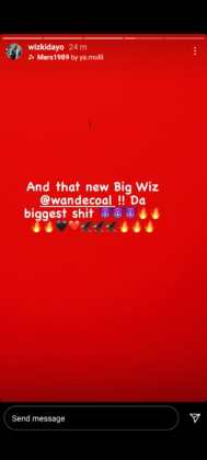 Wizkid Teases New Album ‘More Love Less Ego’, Yours Truly, News, October 4, 2022