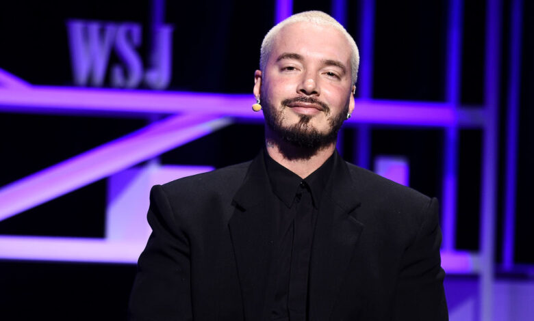 J Balvin Details His Mental Health Experience, Yours Truly, News, October 1, 2022