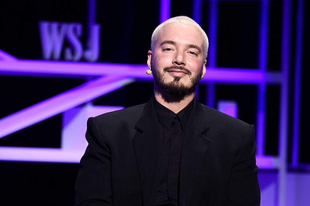 J Balvin Details His Mental Health Experience, Yours Truly, News, May 8, 2024