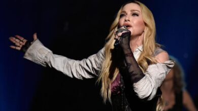 Madonna'S Nude Photos Get Her Banned From Instagram Live, Yours Truly, Madonna, October 1, 2022