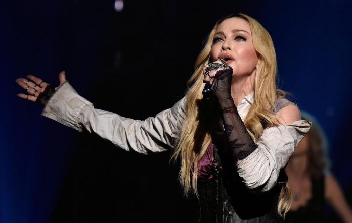 Madonna'S Nude Photos Get Her Banned From Instagram Live, Yours Truly, News, August 14, 2022
