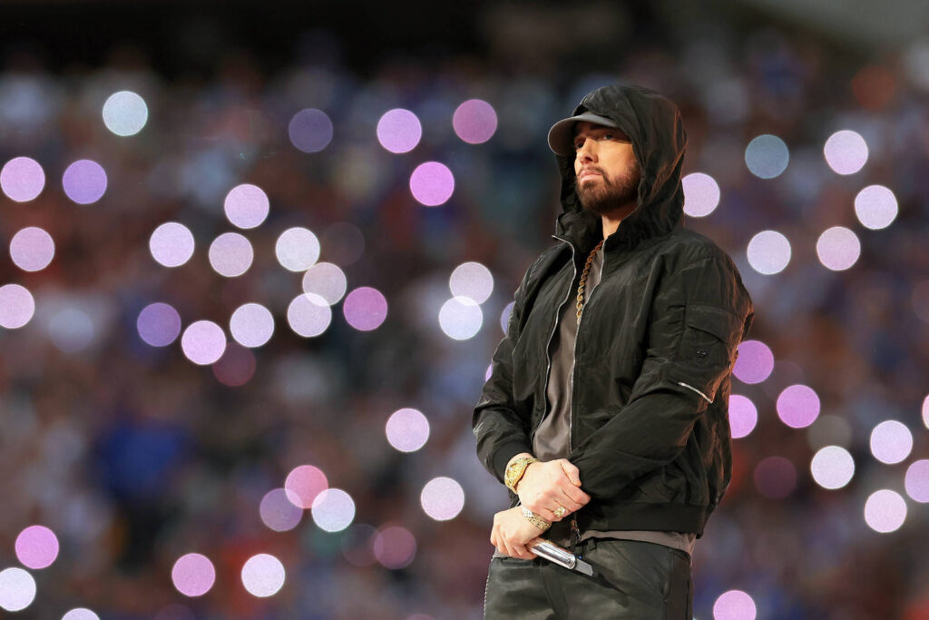 Legend: Eminem Remains First &Amp; Only Rapper With Two Diamond Albums, Yours Truly, News, March 1, 2024