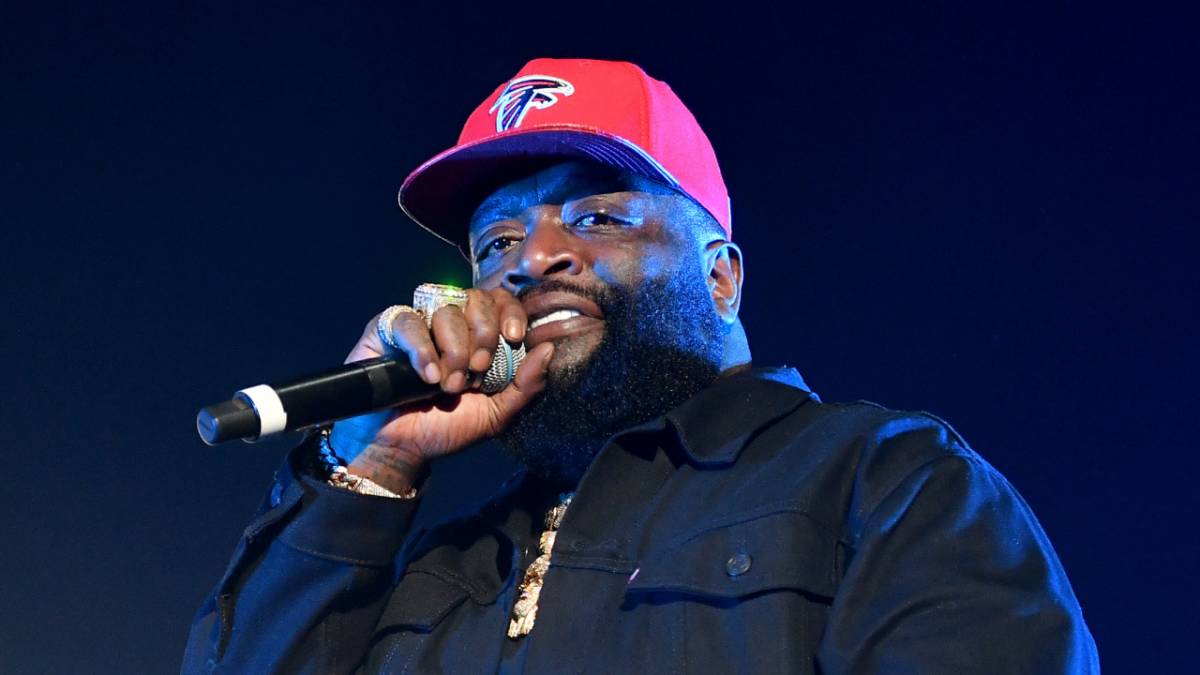 Rick Ross: &Quot;I'Ve Never Had An Email In My Entire Life&Quot;, Yours Truly, News, June 10, 2023