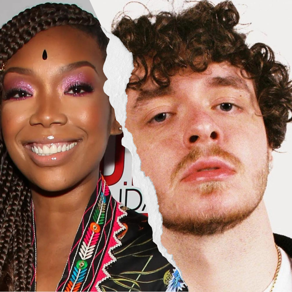 Brandy Becomes New Rap Queen As She Bodies Jack Harlow With Her &Quot;First&Quot; Class Freestyle, Yours Truly, News, September 23, 2023