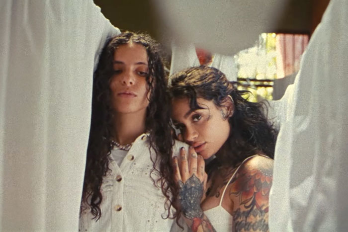 Kehlani And 070 Shake Share Love Story In A Steamy ‘Melt’ Video, Yours Truly, News, October 3, 2023