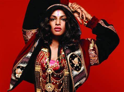 M.i.a. Returns With New Single ‘The One’, Teases New Album, Yours Truly, News, August 17, 2022