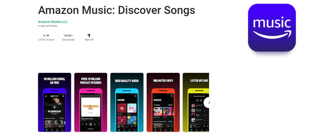 Best 10 Music Player Apps For Android, Yours Truly, Articles, June 5, 2023